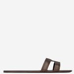 SANDALI MABROUKA in pelle 861853 25V002128 SAINT LAURENT 