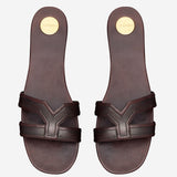 SANDALI MABROUKA in pelle 861853 25V002128 SAINT LAURENT 