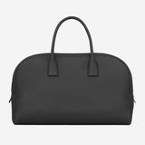 BORSA DA BOWLING DUFFLE IN PELLE MARTELLATA 862256 AAGAD1000 SAINT LAURENT 