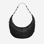 BORSA HOBO IN PELLE 862365 AAGDF1000 SAINT LAURENT 
