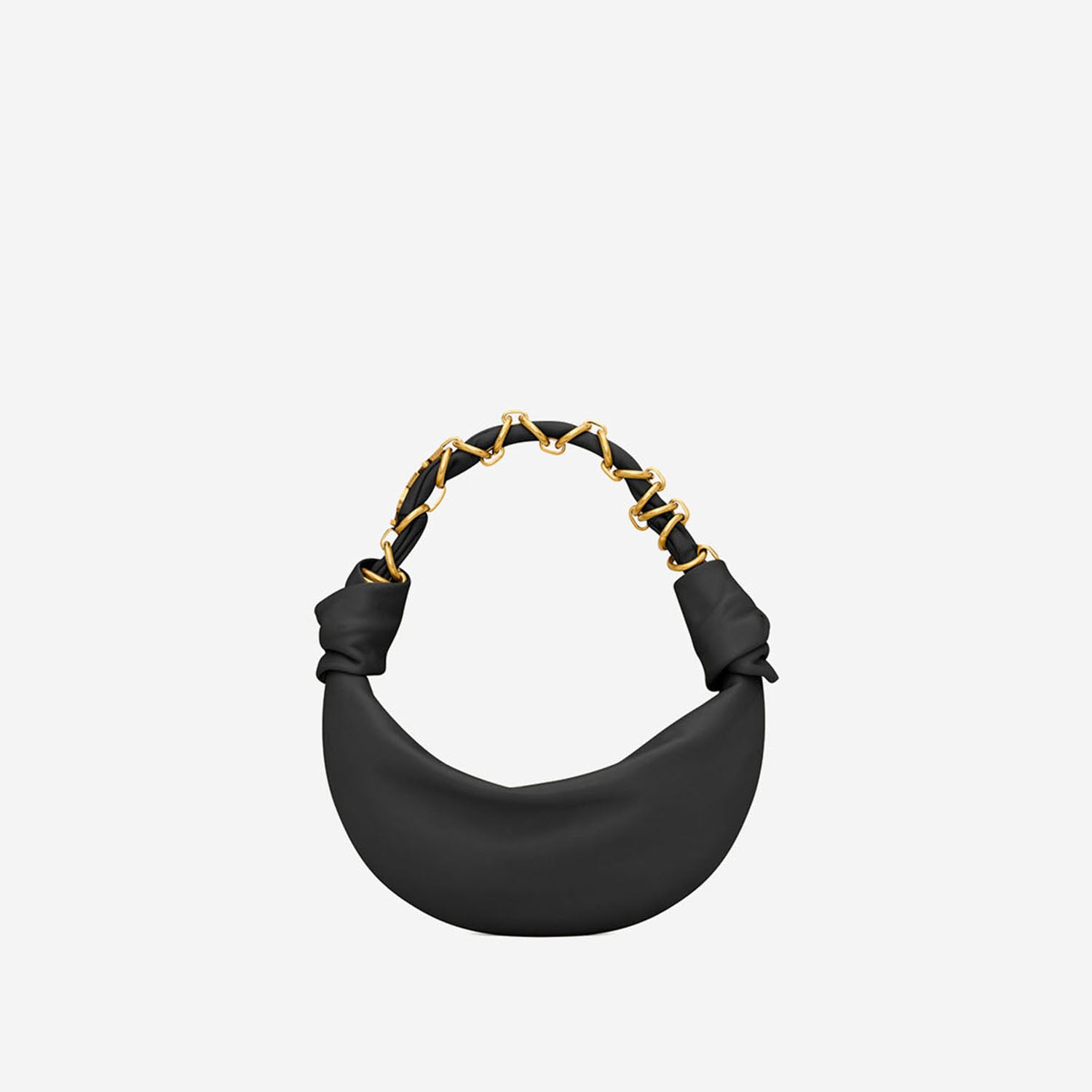 Mini hobo Amalia in pelle 862558 AACX71000 SAINT LAURENT 
