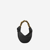 Mini hobo Amalia in pelle 862558 AACX71000 SAINT LAURENT 