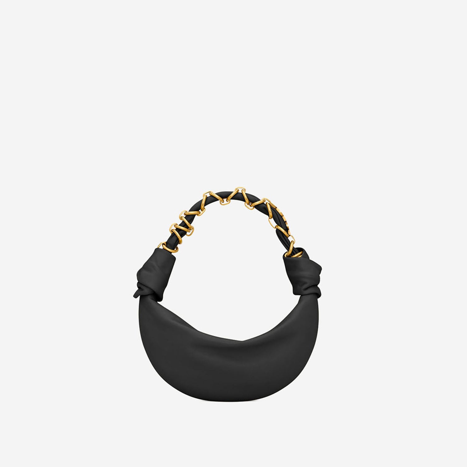 Mini hobo Amalia in pelle 862558 AACX71000 SAINT LAURENT 