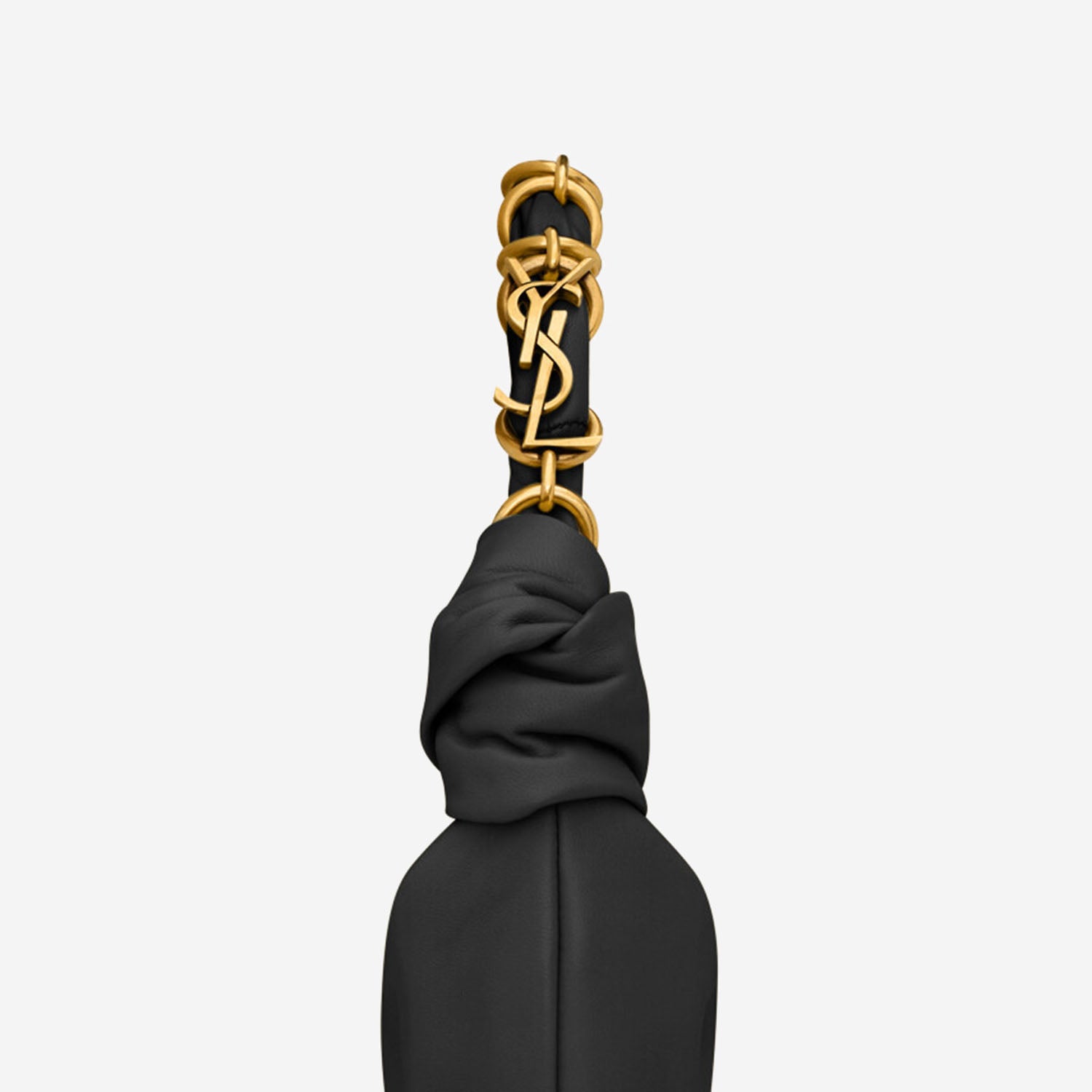 Mini hobo Amalia in pelle 862558 AACX71000 SAINT LAURENT 