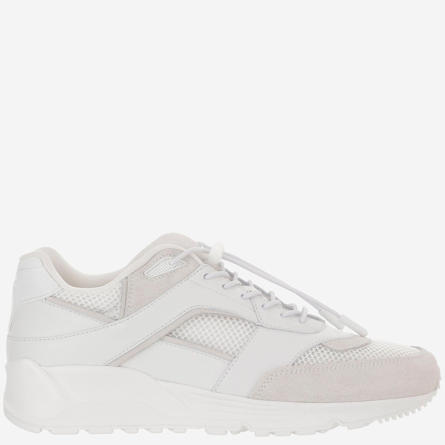 SNEAKERS BUMP IN SUEDE E PELLE 862577 AAGB69099 SAINT LAURENT 