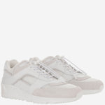 SNEAKERS BUMP IN SUEDE E PELLE 862577 AAGB69099 SAINT LAURENT 