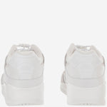SNEAKERS BUMP IN SUEDE E PELLE 862577 AAGB69099 SAINT LAURENT 