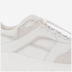 SNEAKERS BUMP IN SUEDE E PELLE 862577 AAGB69099 SAINT LAURENT 