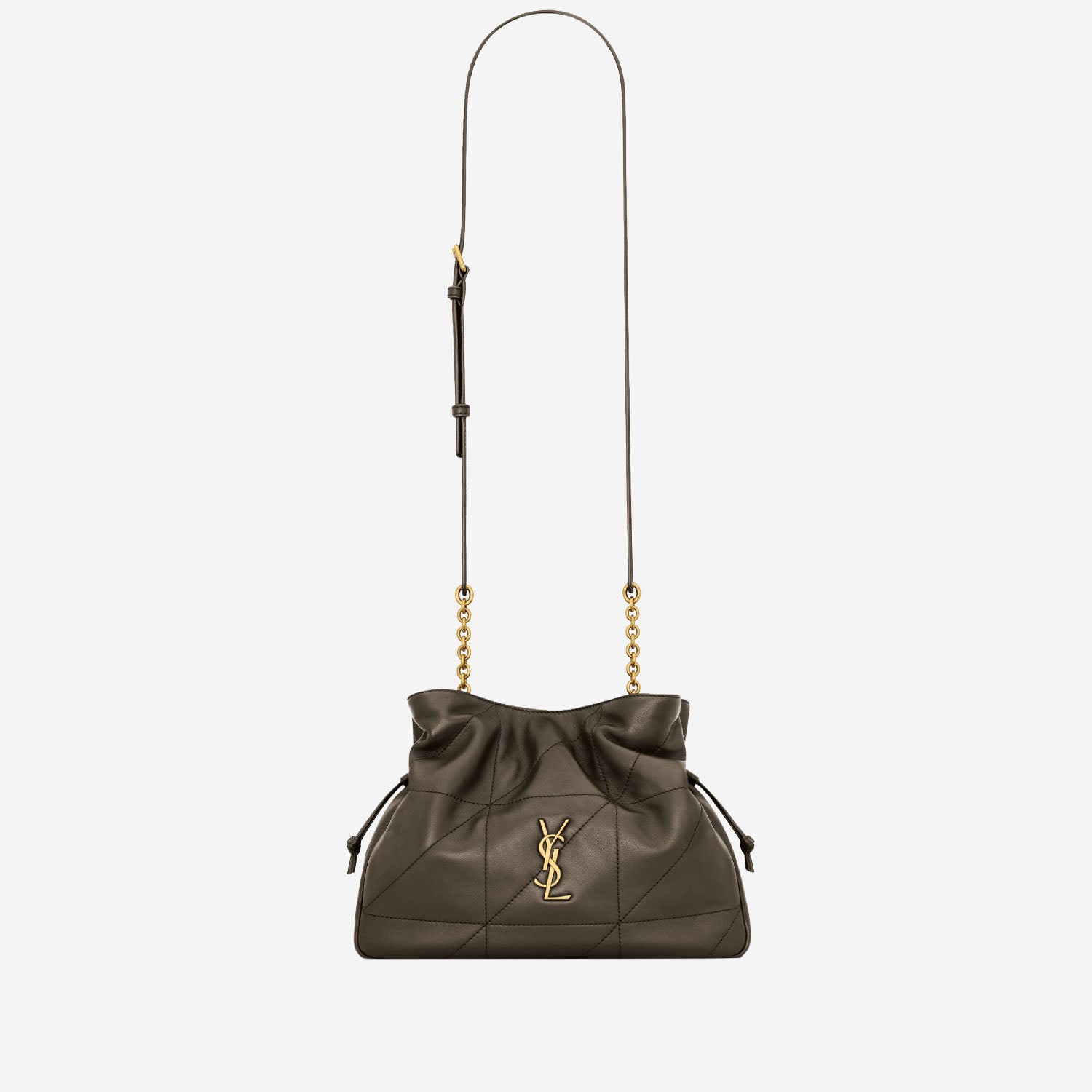 POCHETTE A SPALLA JAMIE IN PELLE 862712 AAB323212 SAINT LAURENT 