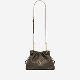 POCHETTE A SPALLA JAMIE IN PELLE 862712 AAB323212 SAINT LAURENT 
