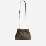 POCHETTE A SPALLA JAMIE IN PELLE 862712 AAB323212 SAINT LAURENT 