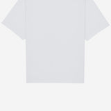 T-SHIRT IN COTONE CON LOGO 862769 Y38AK9538 SAINT LAURENT 