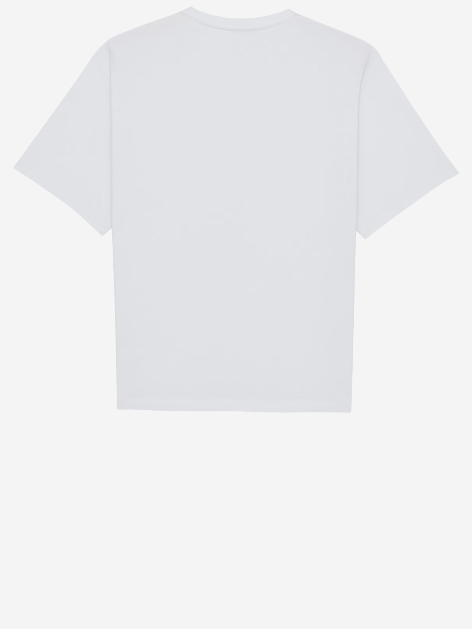 T-SHIRT IN COTONE CON LOGO 862769 Y38AK9538 SAINT LAURENT 