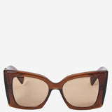 OCCHIALI DA SOLE SL M119 BLAZE CRYSTAL 862888 Y99582506 SAINT LAURENT 