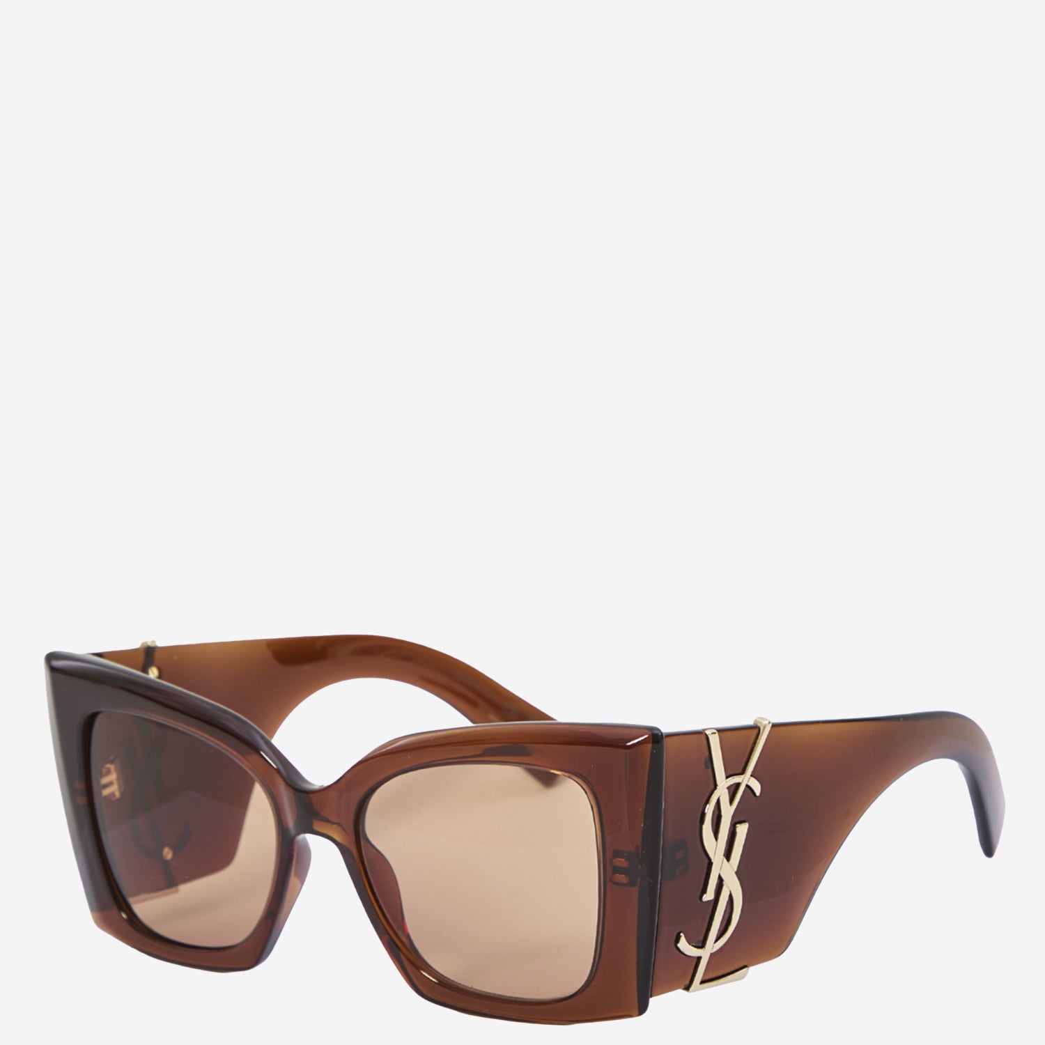 OCCHIALI DA SOLE SL M119 BLAZE CRYSTAL 862888 Y99582506 SAINT LAURENT 