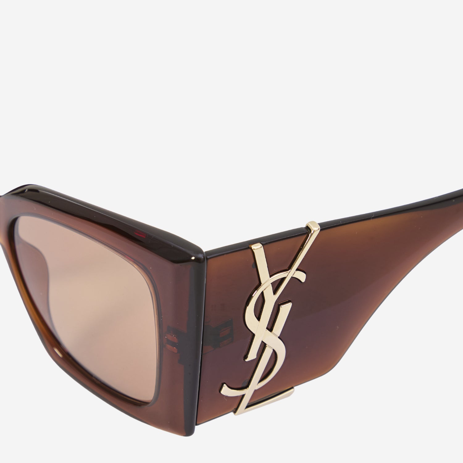 OCCHIALI DA SOLE SL M119 BLAZE CRYSTAL 862888 Y99582506 SAINT LAURENT 
