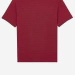 POLO IN PIQUET DI COTONE CON LOGO 862976 Y37ZE6190 SAINT LAURENT 