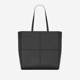 BORSA TOTE SAINT LAURENT PARIS 4 CARRÉ IN PELLE 864683 AAGBR1897 SAINT LAURENT 