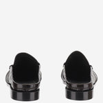 MULES LE LOAFER IN PELLE D'ANGUILLA 869742 0WXAF2013 SAINT LAURENT 