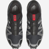 SNEAKERS SPEEDCROSS 3 GORE-TEX L47731700 BLACKASPHALTFLAMESCARLET SALOMON 