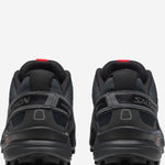 SNEAKERS SPEEDCROSS 3 GORE-TEX L47731700 BLACKASPHALTFLAMESCARLET SALOMON 