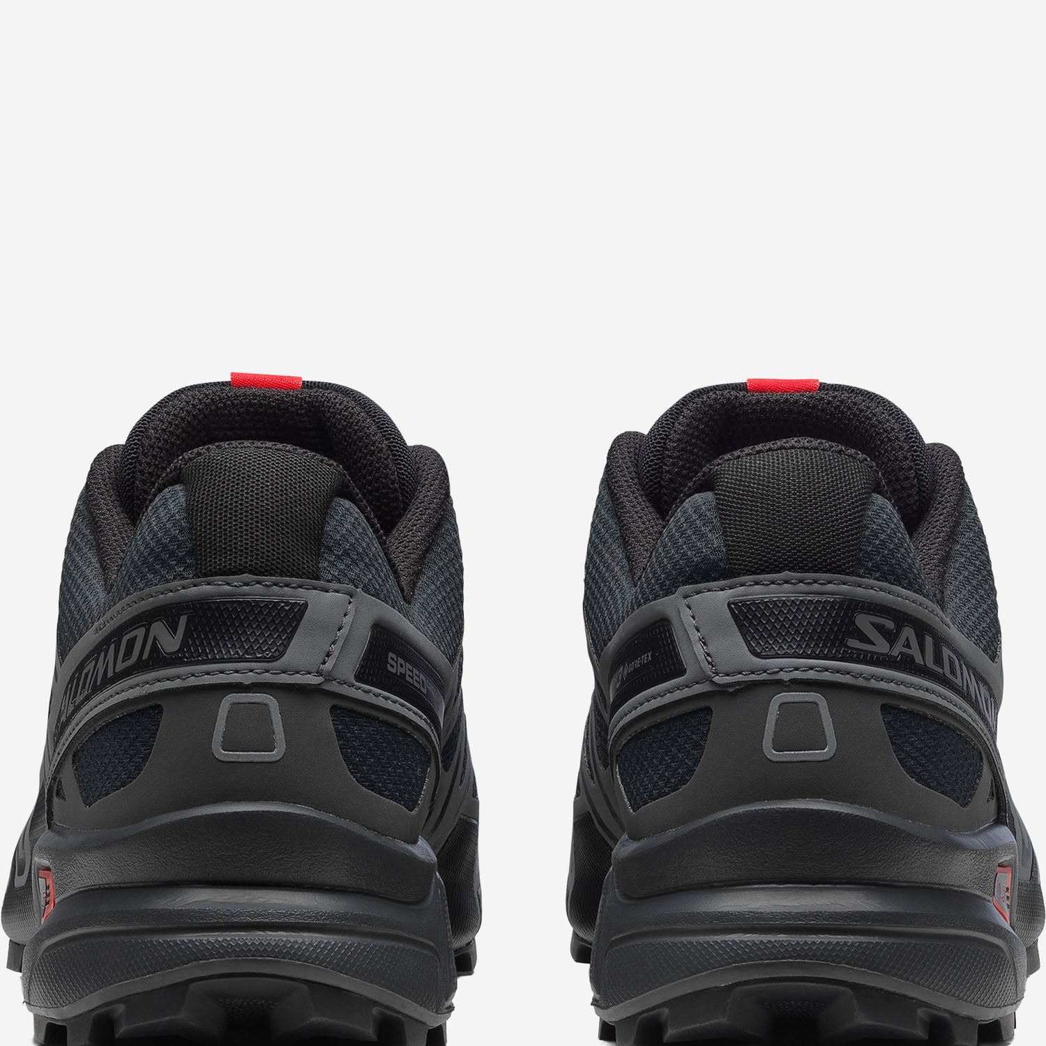 SNEAKERS SPEEDCROSS 3 GORE-TEX L47731700 BLACKASPHALTFLAMESCARLET SALOMON 