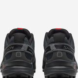 SNEAKERS SPEEDCROSS 3 GORE-TEX L47731700 BLACKASPHALTFLAMESCARLET SALOMON 