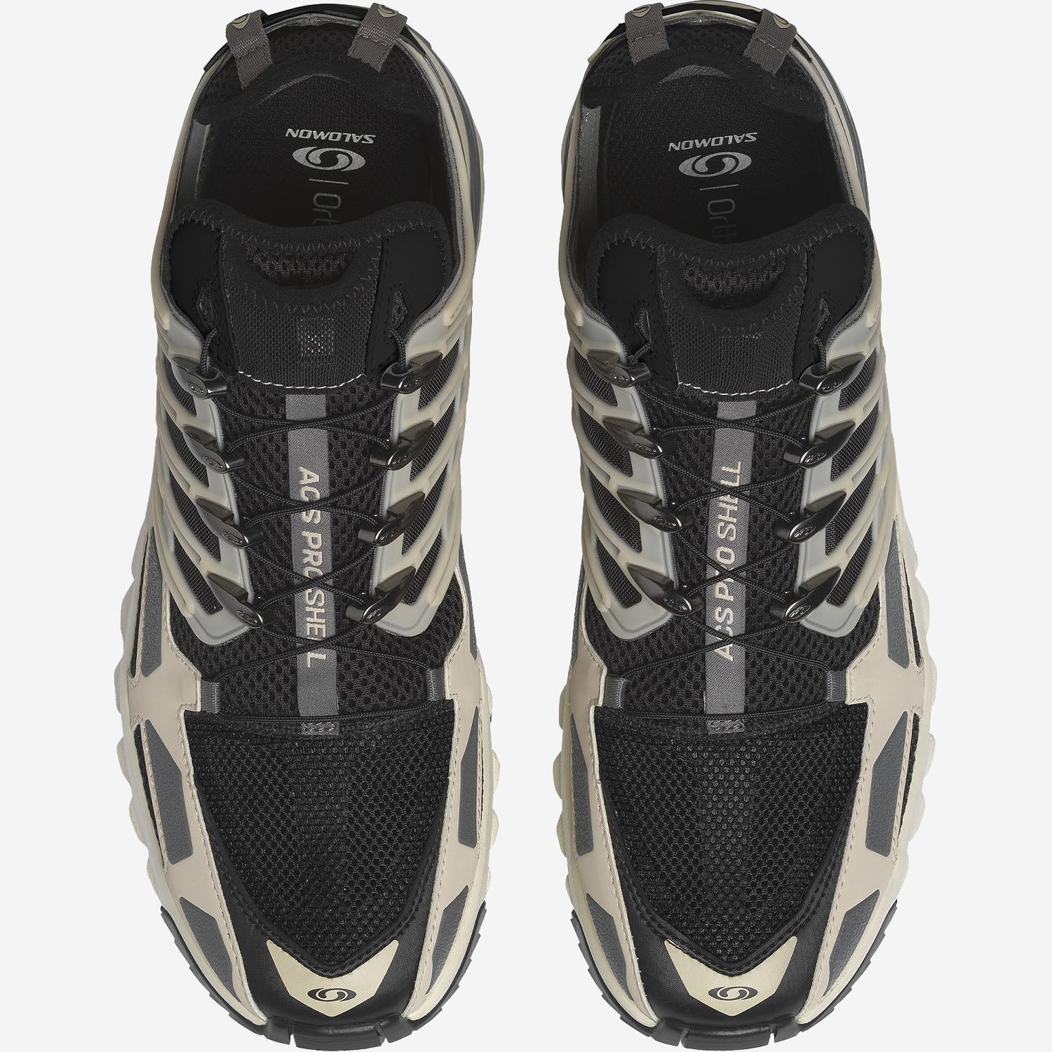 SNEAKERS ACS PRO SHELL L47957000 RAINYBLACKCLROCK SALOMON 