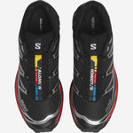 SNEAKERS XT-6 L47988200 BKFIERYREDSI SALOMON 
