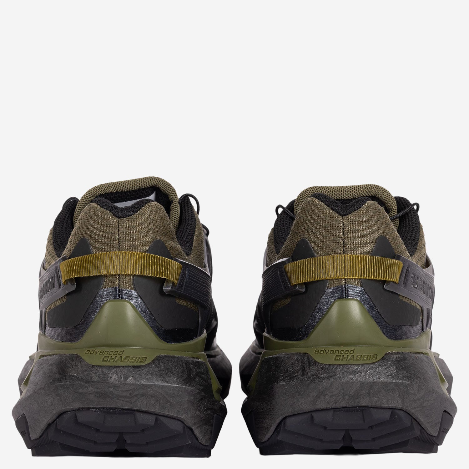 SNEAKERS XT PU.RE ADVANCED L49103400 OLIVENIGHTBLACKWILLOW SALOMON 