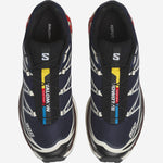 SNEAKERS XT-6 L49105400 BLUEBLACKFIERYRED SALOMON 