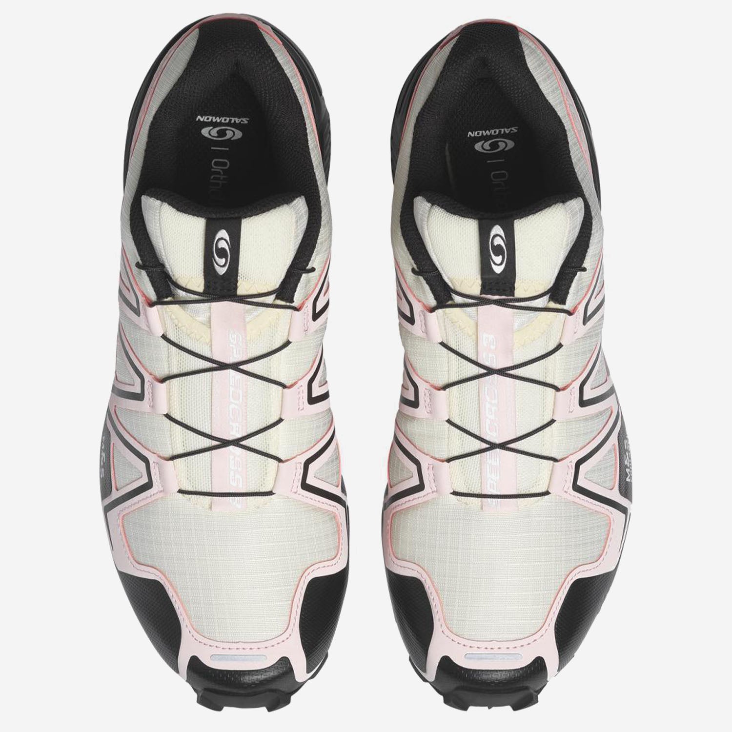 SNEAKERS SPEEDCROSS 3 L49147700 VANILAICYPIBLACK SALOMON 