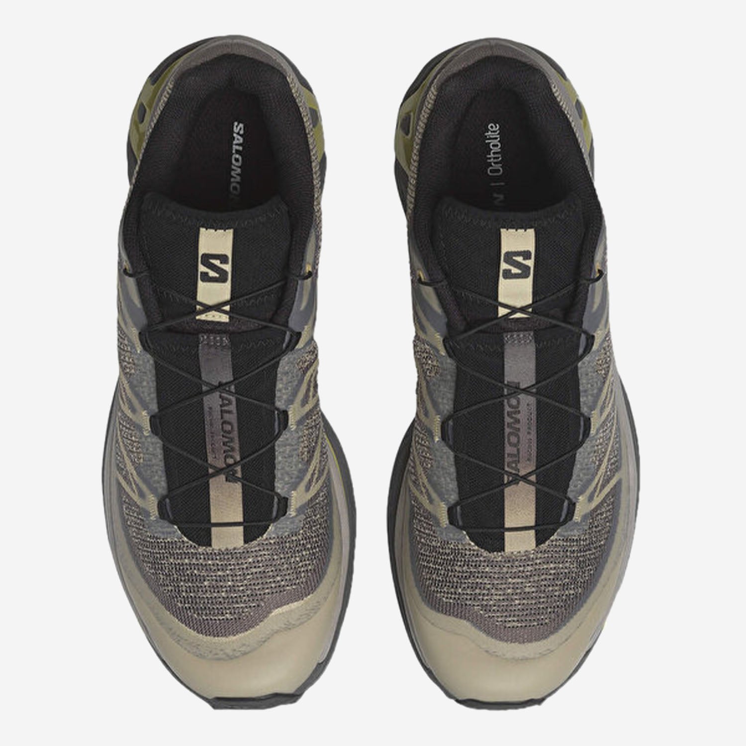 SNEAKERS XT-6 L49149700 DARKGBOGSWEETP SALOMON 