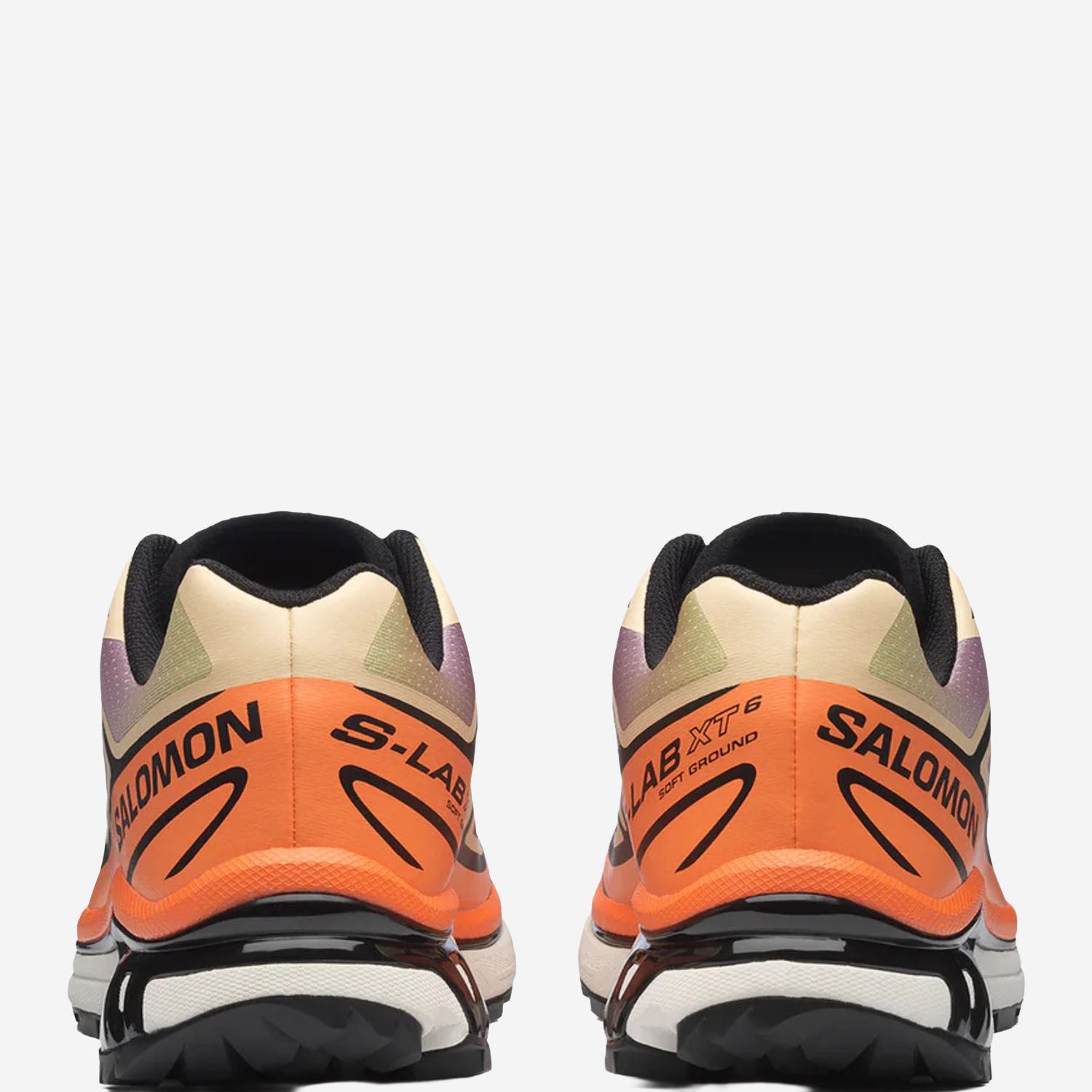 SNEAKERS XT-6 L49154300 BLACKALMONDCREAMDRFIRE SALOMON 