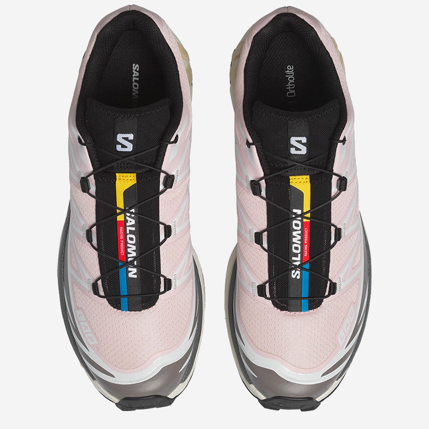 SNEAKERS XT-6 L49154600 CLOUDBURSTICYPINKTAPIOCA SALOMON 