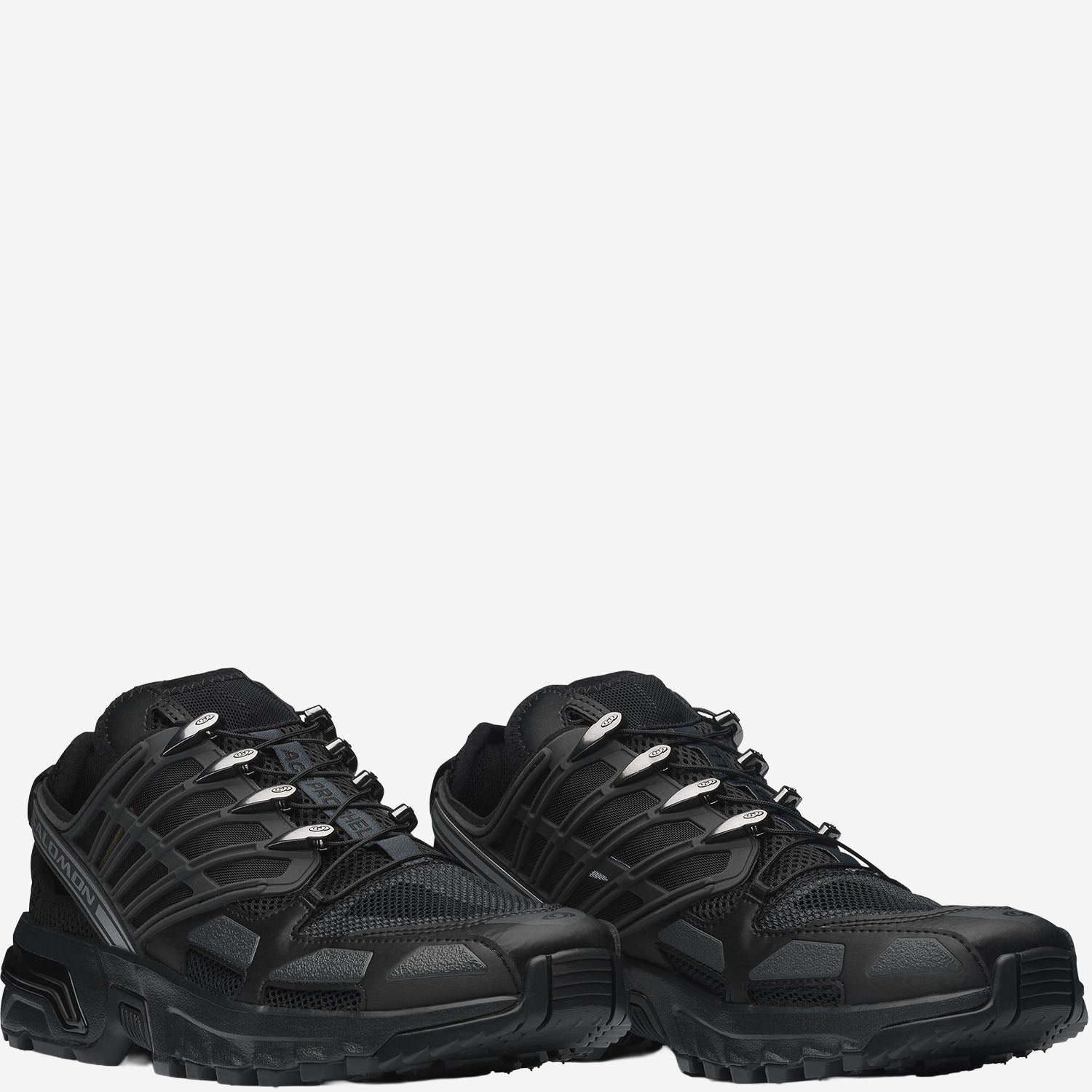 SNEAKERS ACS PRO SHELL L49160900 BLACKBLACKBLACK SALOMON 