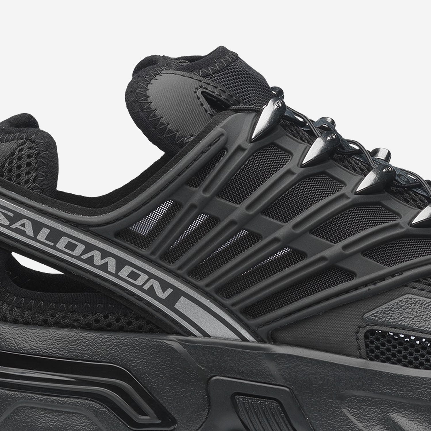 SNEAKERS ACS PRO SHELL L49160900 BLACKBLACKBLACK SALOMON 