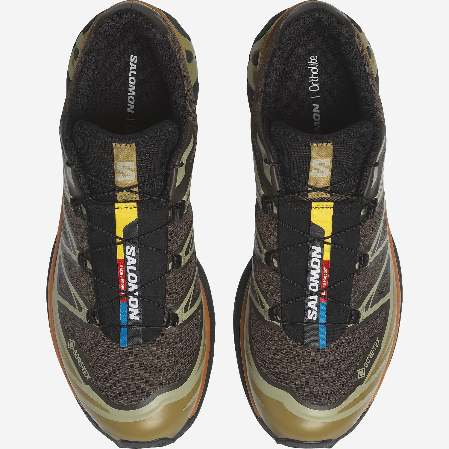 SNEAKERS XT-6 GTX GORE-TEX L49202100 DELICIOSOTEAPLANTATION SALOMON 
