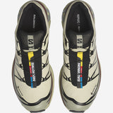 SNEAKERS XT-6 GTX L49202200 ASPARGUSGREENTEABCHOCO SALOMON 