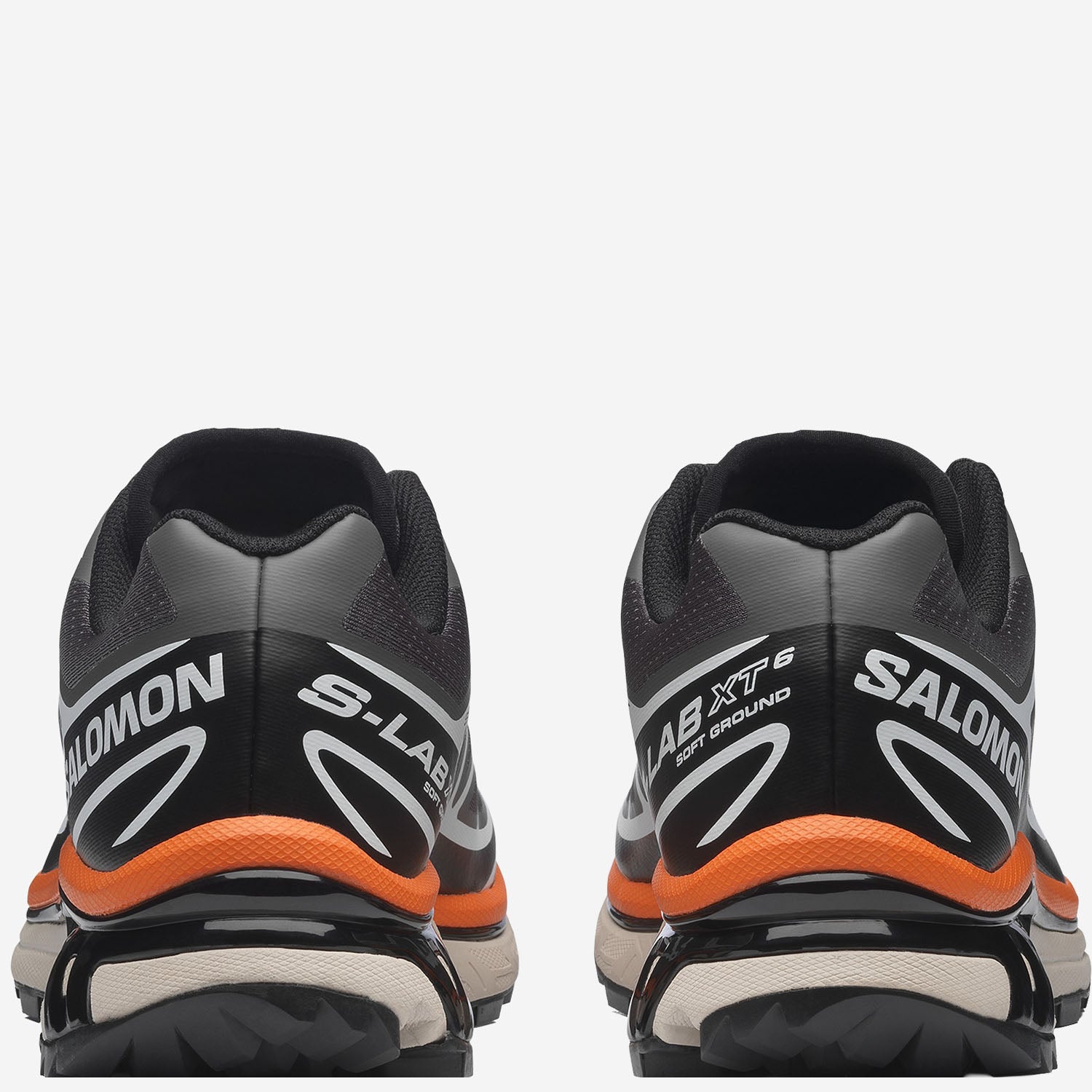 SNEAKERS XT-6 L49205800 PEWTERBLACKTURMERIC SALOMON 