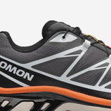 SNEAKERS XT-6 L49205800 PEWTERBLACKTURMERIC SALOMON 