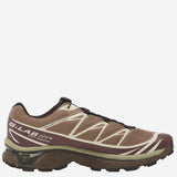 SNEAKERS XT-6 L49209700 WALNUTHUCKLEBERRYURANCHIC SALOMON 