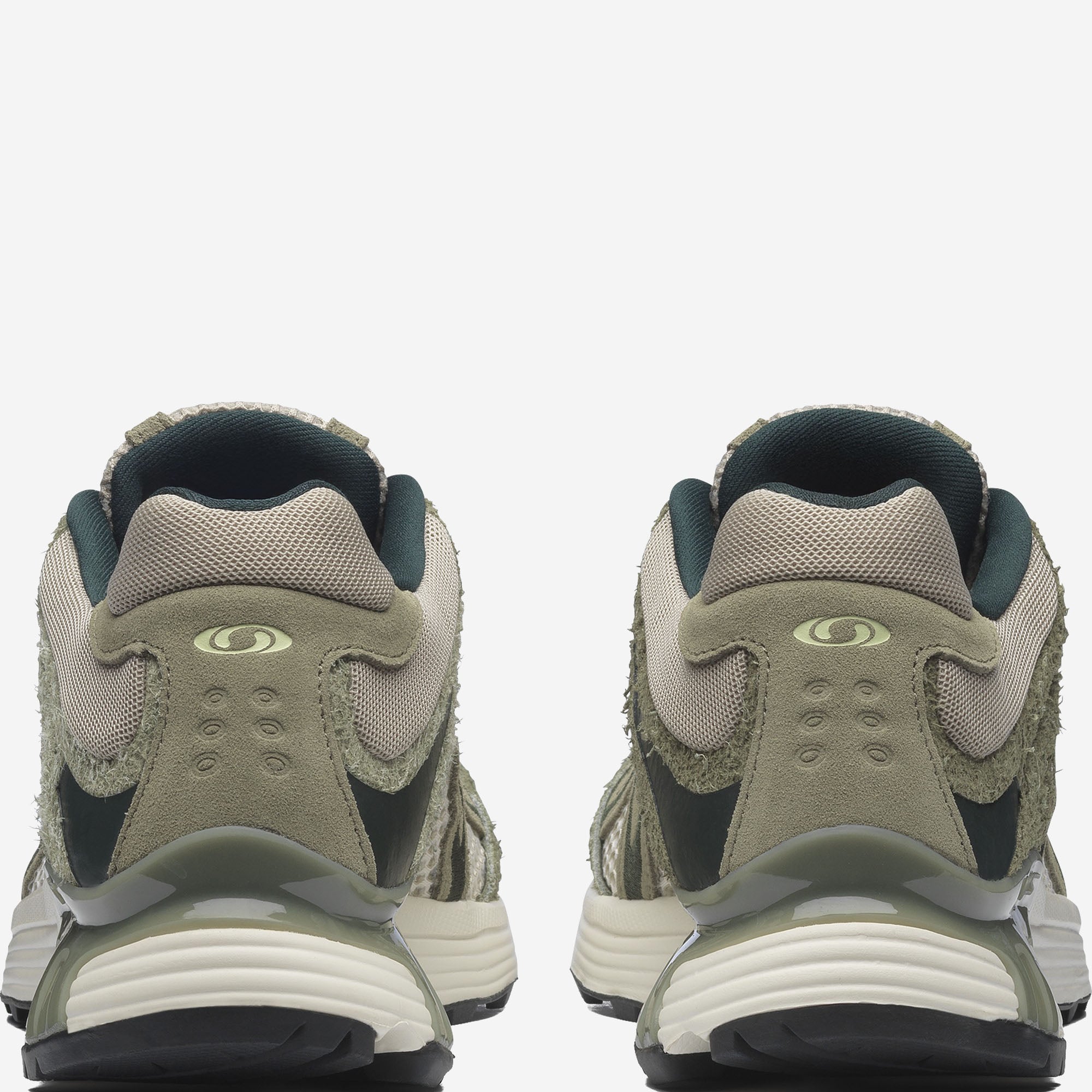 SNEAKERS XT-WHISPER EMBROIDERY L49216400 DLICGREUCAL SALOMON 