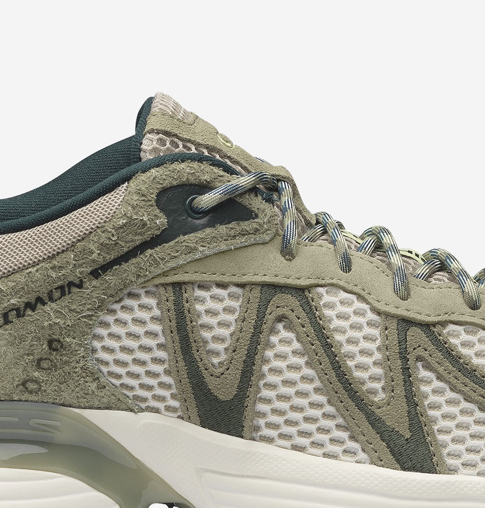 SNEAKERS XT-WHISPER EMBROIDERY L49216400 DLICGREUCAL SALOMON 