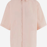CAMICIA IN MISTO COTONE S26108 0200 SASUPHI 