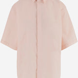 CAMICIA IN MISTO COTONE S26108 0200 SASUPHI 