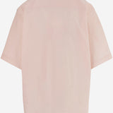 CAMICIA IN MISTO COTONE S26108 0200 SASUPHI 