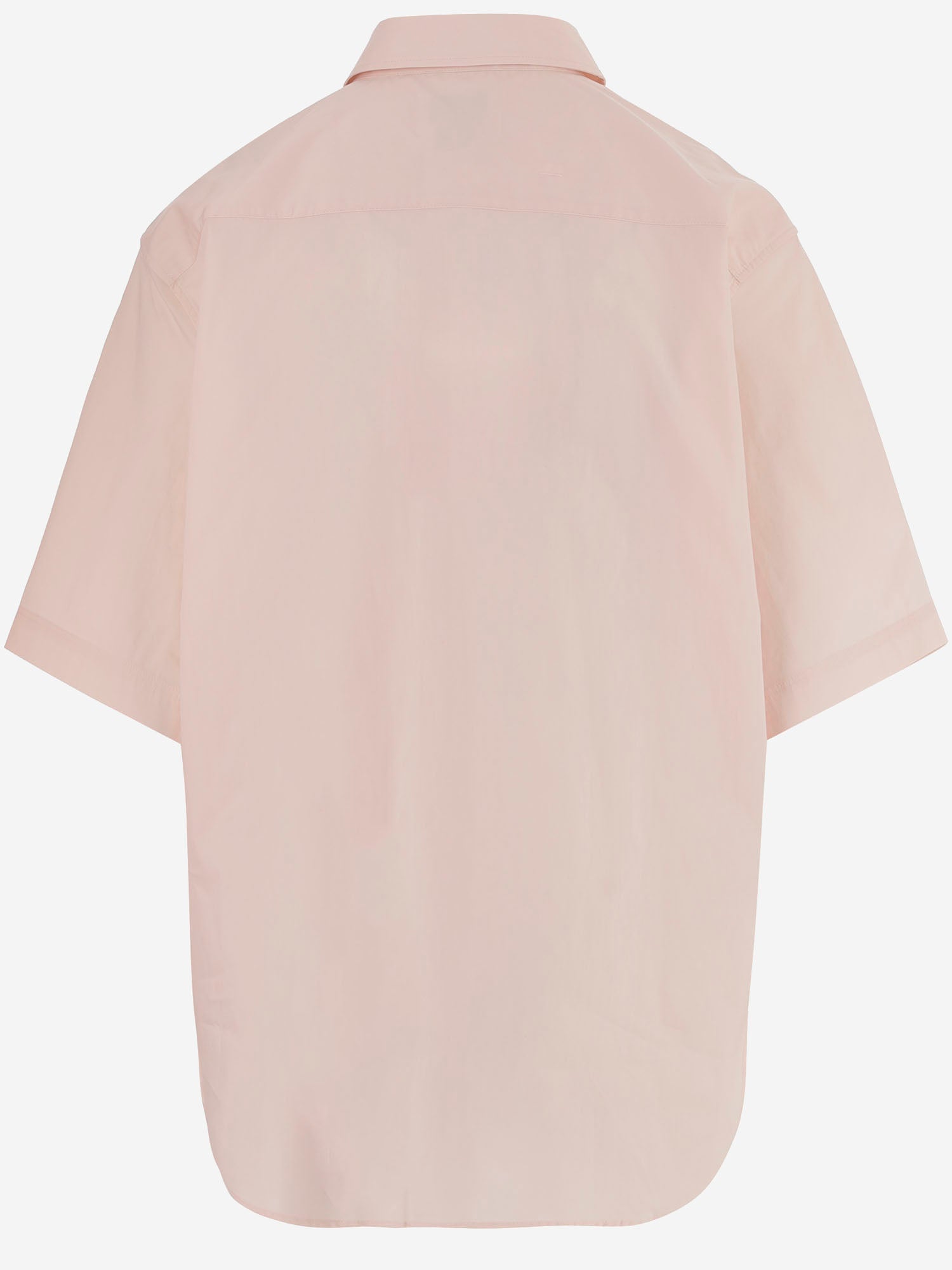 CAMICIA IN MISTO COTONE S26108 0200 SASUPHI 