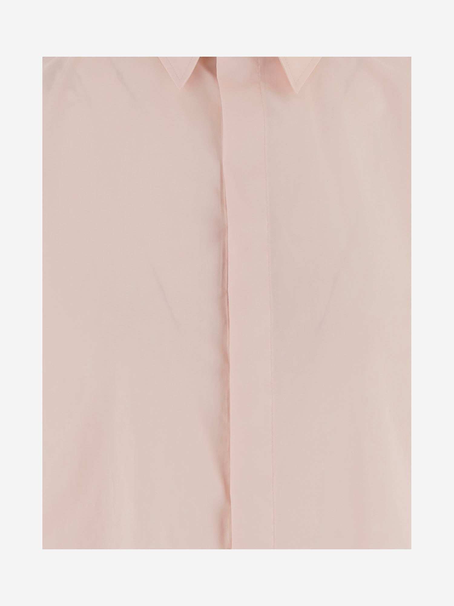 CAMICIA IN MISTO COTONE S26108 0200 SASUPHI 