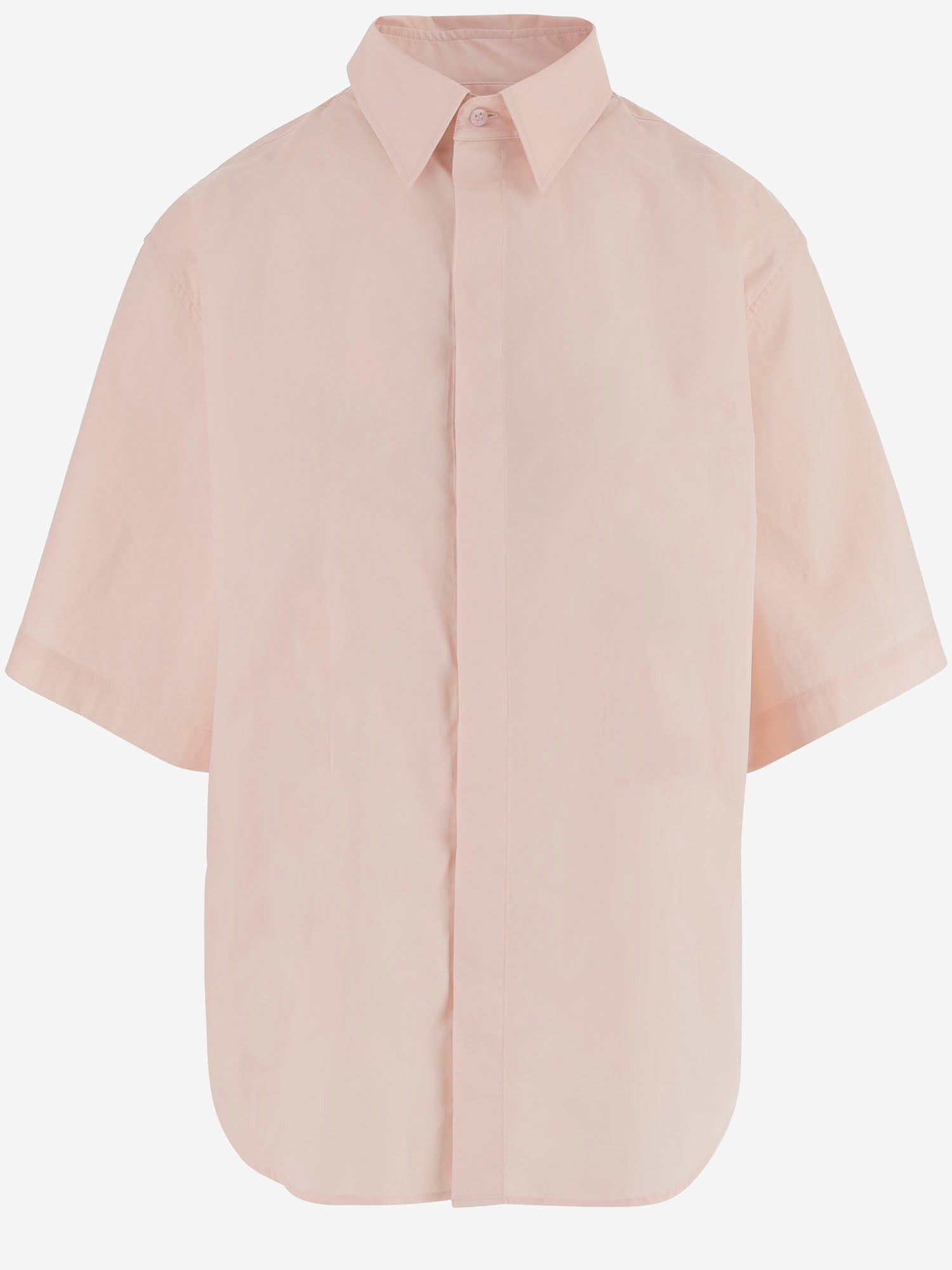 CAMICIA IN MISTO COTONE S26108 0200 SASUPHI 